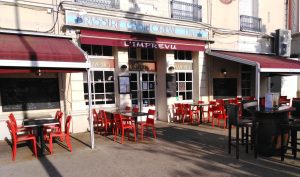 L’Imprévu brasserie Castélorienne