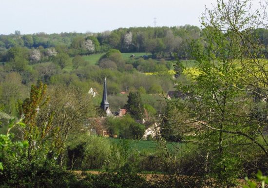 La Vallée de la Sourice