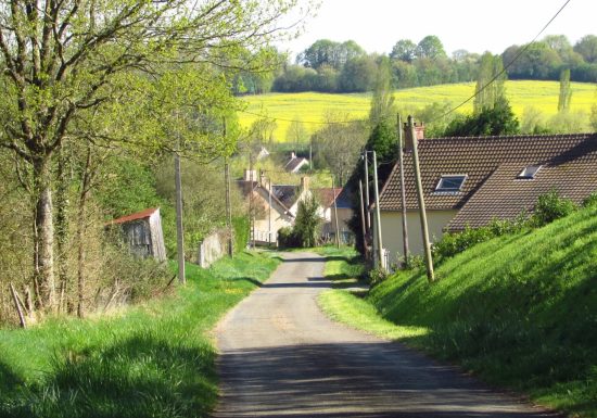 La Vallée de la Sourice