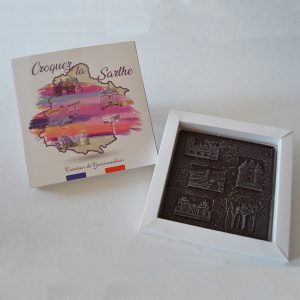 Vincent Besnard Maître Chocolatier Pâtissier