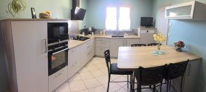 Chambres chez M. Mme David