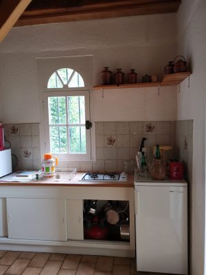 Meublé La Maisonnette du Petit Lundi