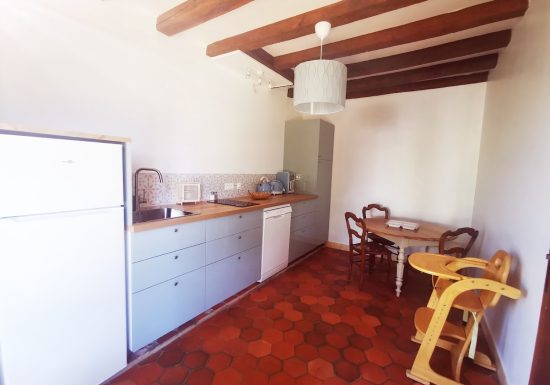 Gîte au Prieuré d’Oizé