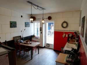 CLOS SUR LOIR COTTAGE – JARDIN RENARD