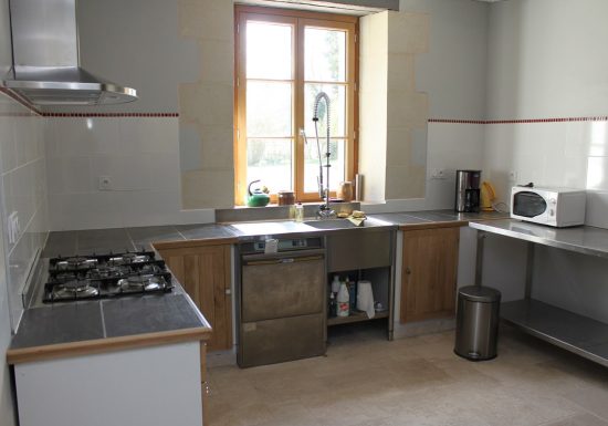 Gîte du Moulin d’Hilleraie