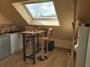 Meublé – Le Studio des chevreuils
