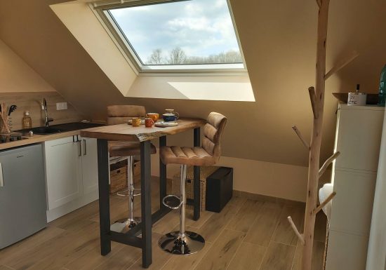 Meublé – Le Studio des chevreuils