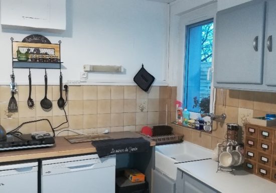 GITE – LA MAISON DU PERRIN