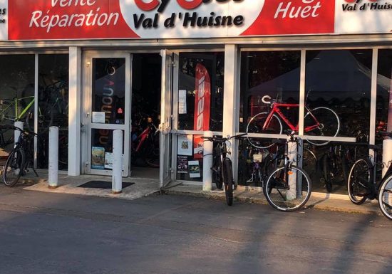 CYCLES VAL D’HUISNE