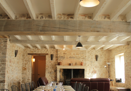 Gîtes de la Charnie : Les Orques