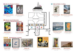 Journées Européennes du Patrimoine 2025 – Exposition Art et Patrimoine