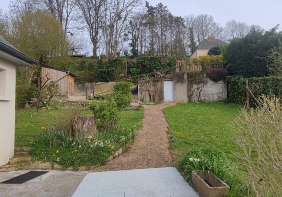 Meublé La Maisonnette du Petit Lundi