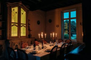 Gîte de charme au Château de Marigné
