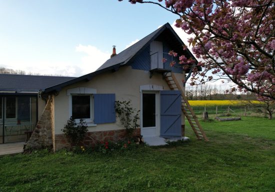 Gîte d’étape du Loir à vélo