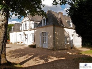 Hôtel Domaine de Chatenay Le Mans