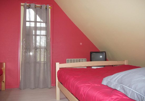 Gîte de groupe Domaine de l’Oiselière