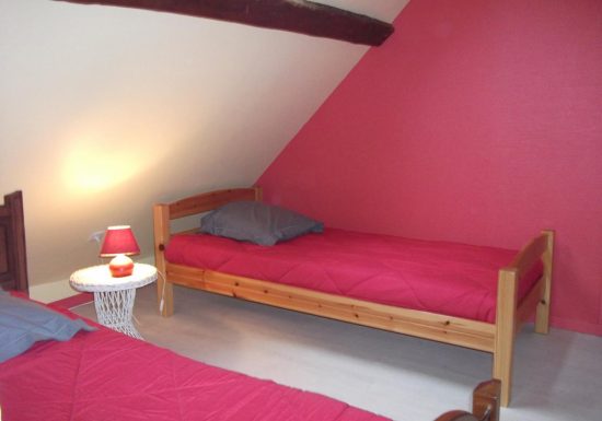 Gîte de groupe Domaine de l’Oiselière
