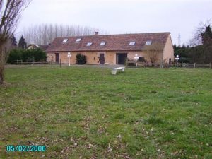 Gîte de groupe Domaine de l’Oiselière