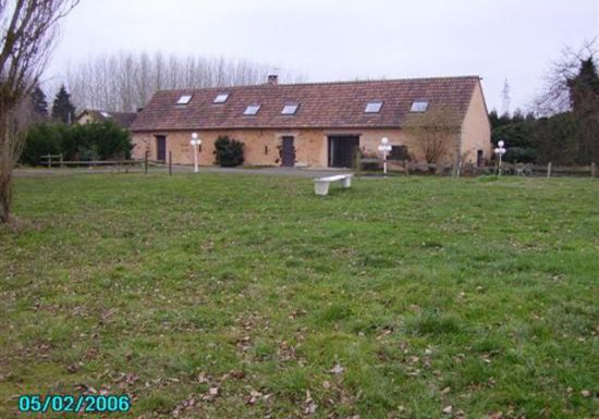 Gîte de groupe Domaine de l’Oiselière