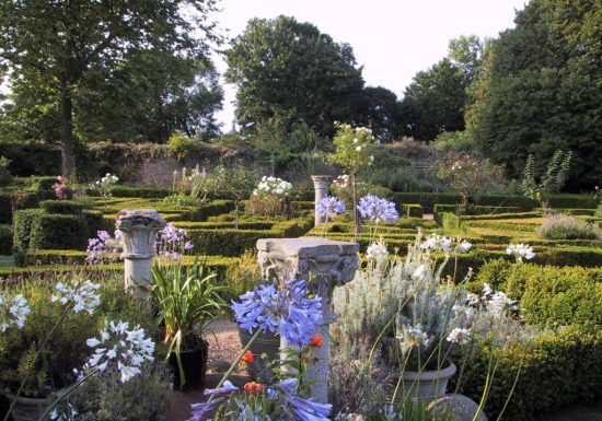 Jardin du Donjon de Ballon