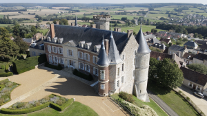 MONTMIRAIL CASTLE