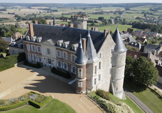 MONTMIRAIL CASTLE