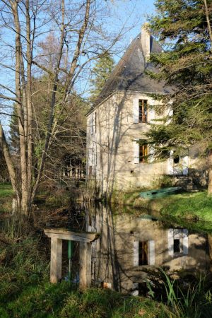 Gîte du Château des Aulnays