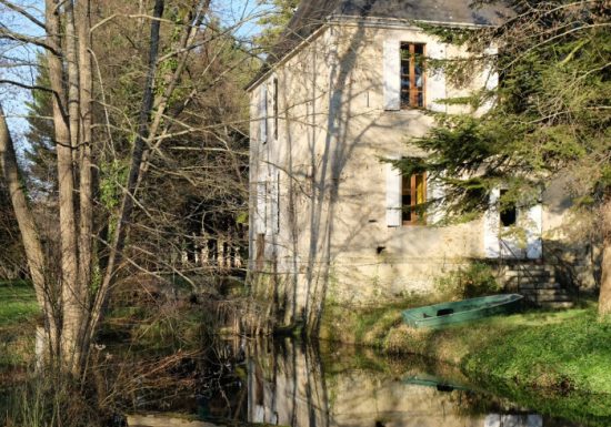 Gîte du Château des Aulnays