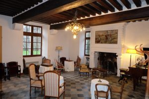 Gîte du Château des Aulnays