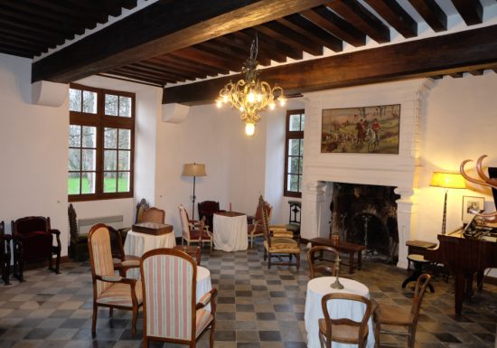 Gîte du Château des Aulnays