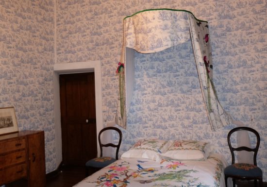 Gîte du Château des Aulnays