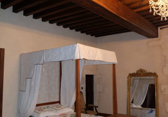 Gîte du Château des Aulnays