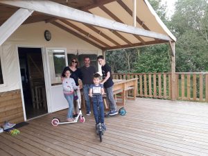 CAMPING LA CHABOTIERE