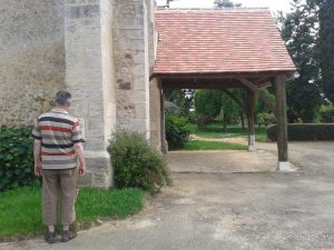 EGLISE SAINT MARTIN – THOIGNÉ
