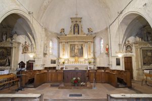 église Saint Martin