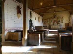 ÉGLISE SAINT PIERRE- TERREHAULT