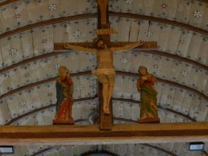 ÉGLISE NOTRE DAME D’AULAINES – BONNÉTABLE