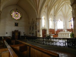 ÉGLISE SAINT MARTIN – BEAUFAY