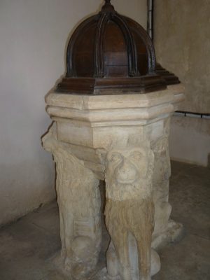 ÉGLISE SAINT MARTIN – BEAUFAY