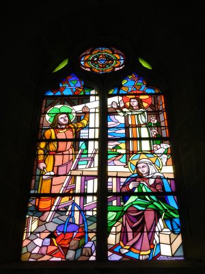 ÉGLISE SAINT MARTIN – BEAUFAY