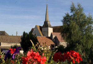 Eglise St-Laurent-de-Challes