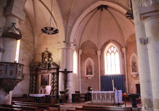 Circuit À la découverte de Parigné – Parigné-l’Évêque