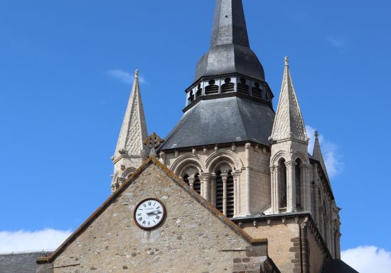 Petite Cité de Caractère de Fresnay-sur-Sarthe