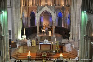 Eglise Notre-Dame de Sainte-Croix