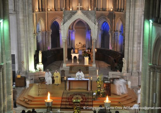 Eglise Notre-Dame de Sainte-Croix