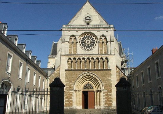 Eglise Notre-Dame de Sainte-Croix