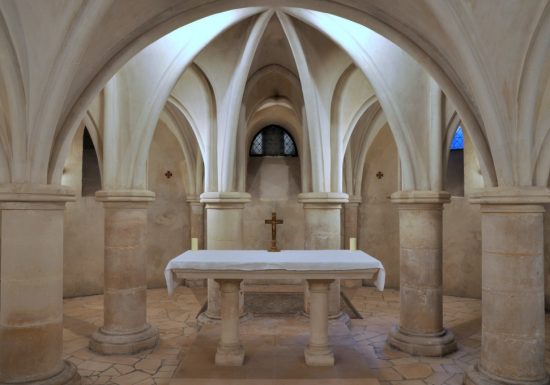 Eglise Notre-Dame de Sainte-Croix