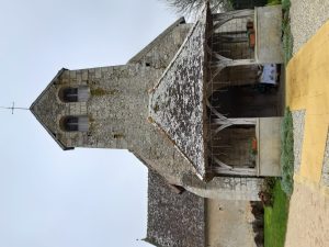 EGLISE SAINT JOUIN – PERAY