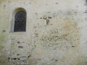 ÉGLISE SAINT MAMERT – ROUPERROUX LE COQUET