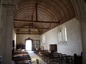 EGLISE SAINT PIERRE SAINT LONGIS – SAINT LONGIS